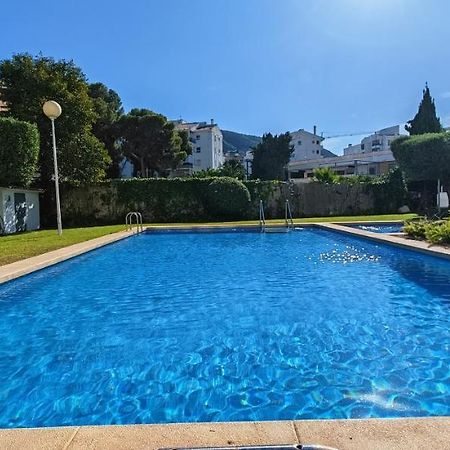 Appartement Residencial Aventino En Pleno Centro Del L'Albir à El Albir Extérieur photo