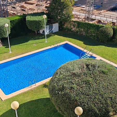 Appartement Residencial Aventino En Pleno Centro Del L'Albir à El Albir Extérieur photo