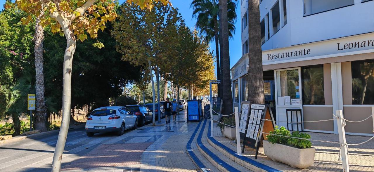 Appartement Residencial Aventino En Pleno Centro Del L'Albir à El Albir Extérieur photo