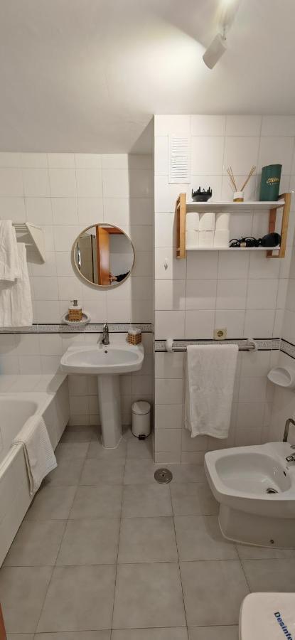 Appartement Residencial Aventino En Pleno Centro Del L'Albir à El Albir Extérieur photo