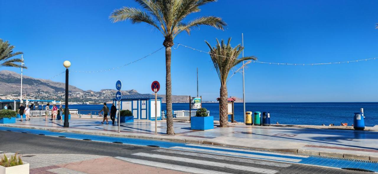 Appartement Residencial Aventino En Pleno Centro Del L'Albir à El Albir Extérieur photo