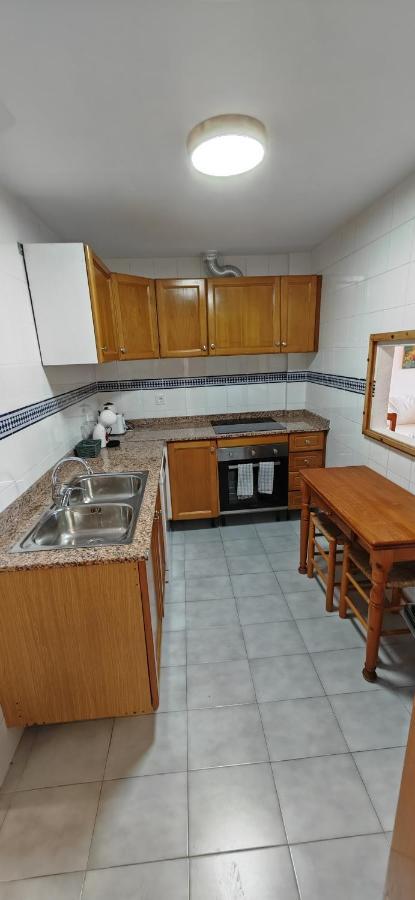 Appartement Residencial Aventino En Pleno Centro Del L'Albir à El Albir Extérieur photo