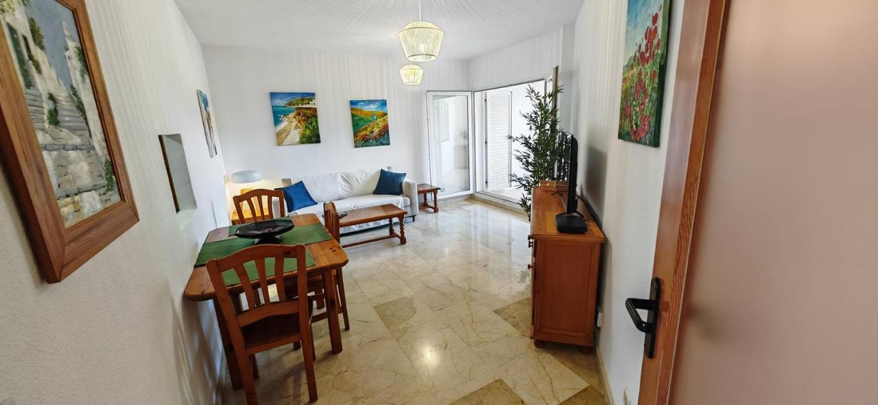 Appartement Residencial Aventino En Pleno Centro Del L'Albir à El Albir Extérieur photo