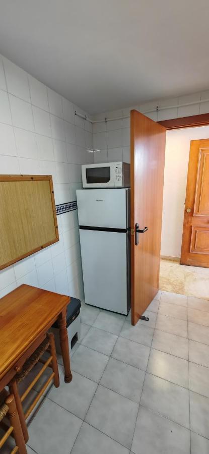 Appartement Residencial Aventino En Pleno Centro Del L'Albir à El Albir Extérieur photo