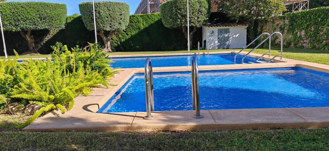 Appartement Residencial Aventino En Pleno Centro Del L'Albir à El Albir Extérieur photo
