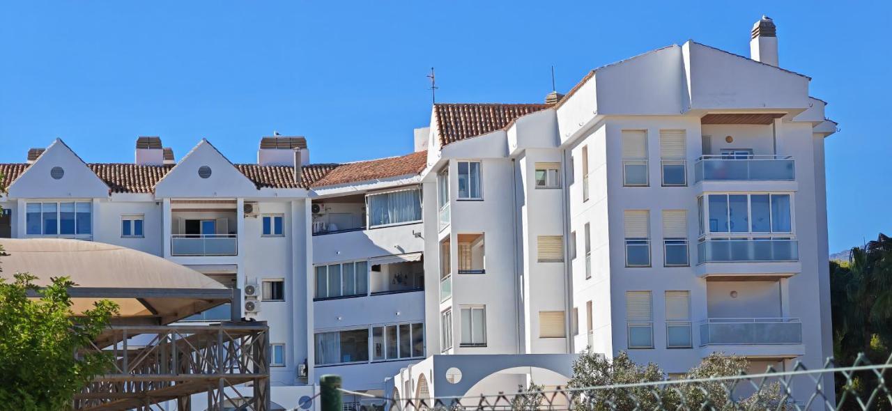Appartement Residencial Aventino En Pleno Centro Del L'Albir à El Albir Extérieur photo