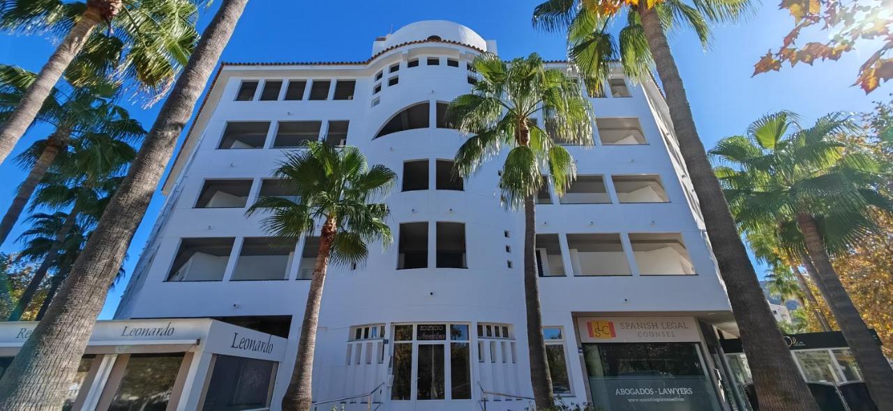 Appartement Residencial Aventino En Pleno Centro Del L'Albir à El Albir Extérieur photo