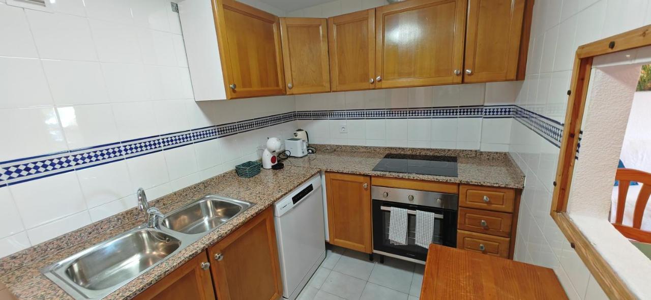 Appartement Residencial Aventino En Pleno Centro Del L'Albir à El Albir Extérieur photo