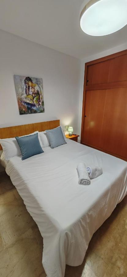 Appartement Residencial Aventino En Pleno Centro Del L'Albir à El Albir Extérieur photo