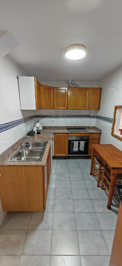 Appartement Residencial Aventino En Pleno Centro Del L'Albir à El Albir Extérieur photo