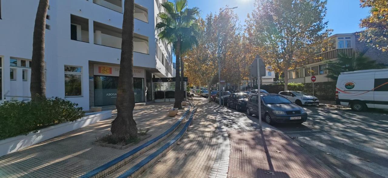 Appartement Residencial Aventino En Pleno Centro Del L'Albir à El Albir Extérieur photo