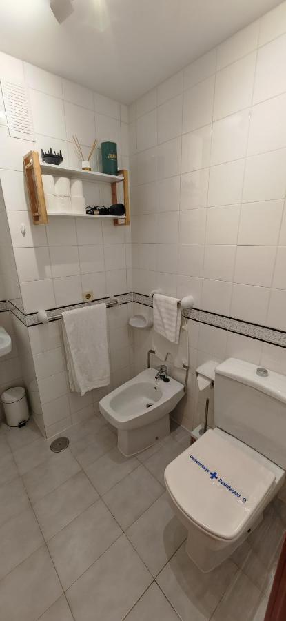 Appartement Residencial Aventino En Pleno Centro Del L'Albir à El Albir Extérieur photo