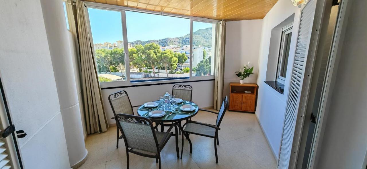 Appartement Residencial Aventino En Pleno Centro Del L'Albir à El Albir Extérieur photo