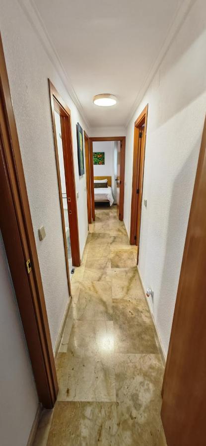 Appartement Residencial Aventino En Pleno Centro Del L'Albir à El Albir Extérieur photo