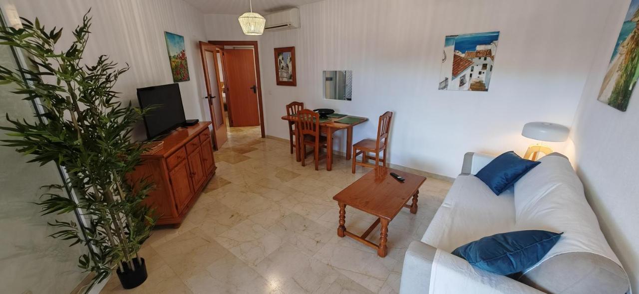 Appartement Residencial Aventino En Pleno Centro Del L'Albir à El Albir Extérieur photo