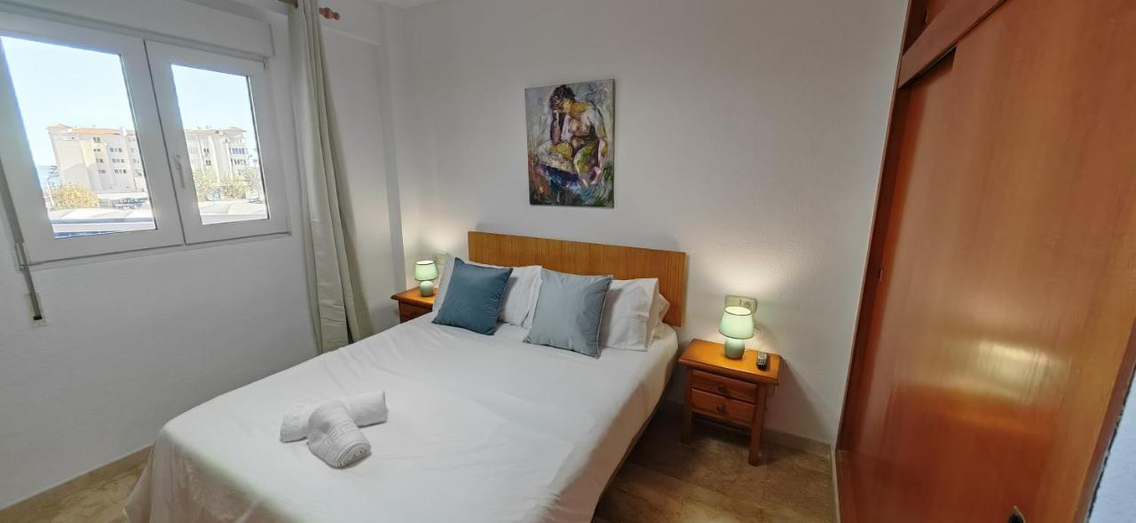 Appartement Residencial Aventino En Pleno Centro Del L'Albir à El Albir Extérieur photo