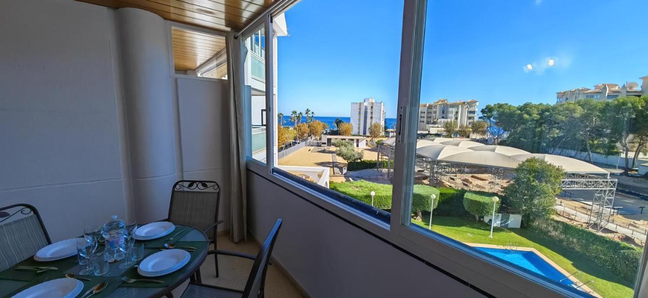 Appartement Residencial Aventino En Pleno Centro Del L'Albir à El Albir Extérieur photo
