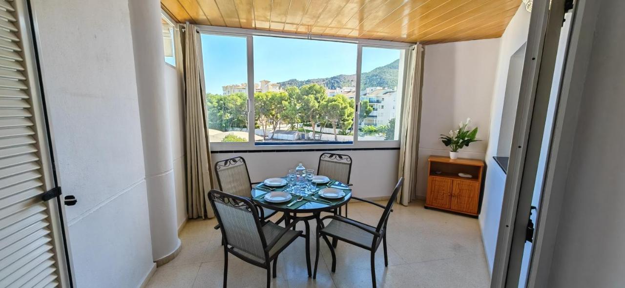 Appartement Residencial Aventino En Pleno Centro Del L'Albir à El Albir Extérieur photo