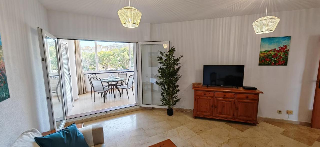 Appartement Residencial Aventino En Pleno Centro Del L'Albir à El Albir Extérieur photo