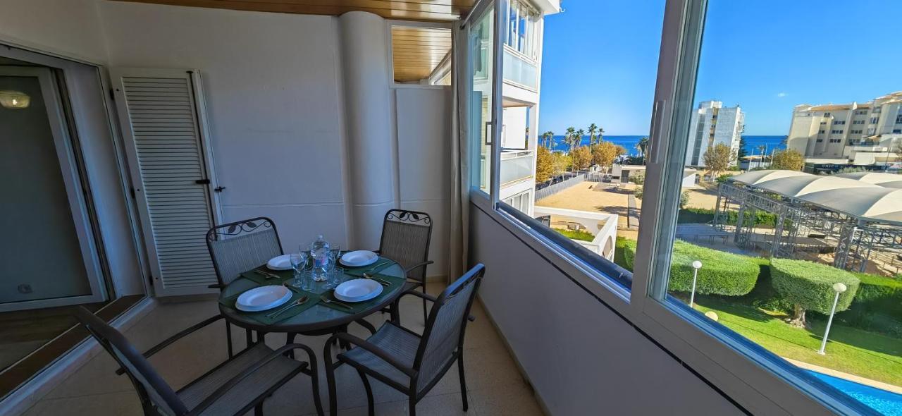 Appartement Residencial Aventino En Pleno Centro Del L'Albir à El Albir Extérieur photo