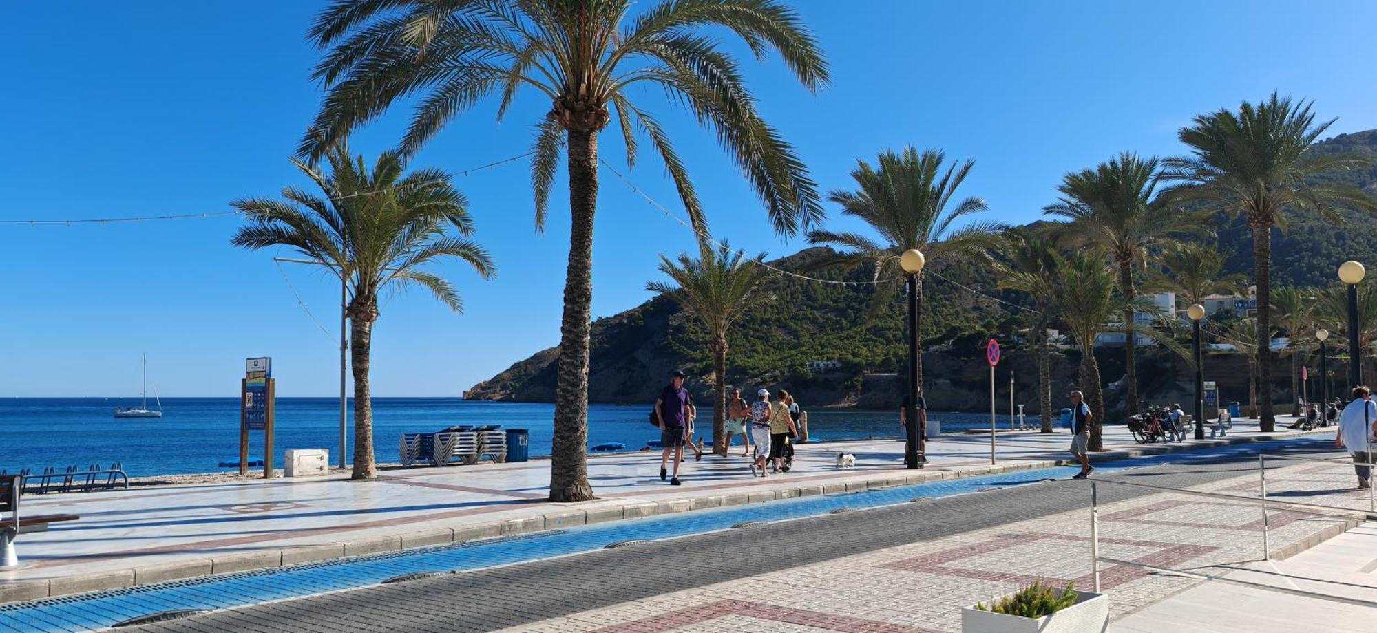 Appartement Residencial Aventino En Pleno Centro Del L'Albir à El Albir Extérieur photo